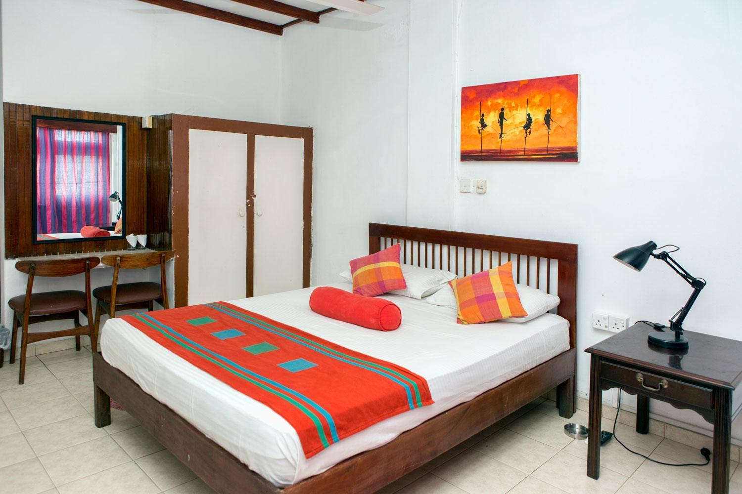 Ranveli Beach Hotel Dehiwala-Mount Lavinia Luaran gambar