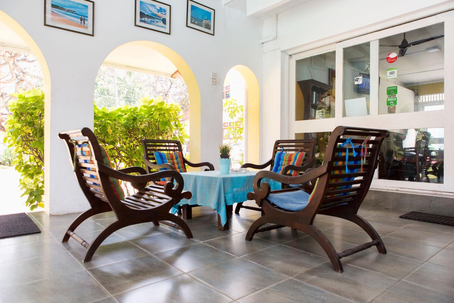Ranveli Beach Hotel Dehiwala-Mount Lavinia Luaran gambar