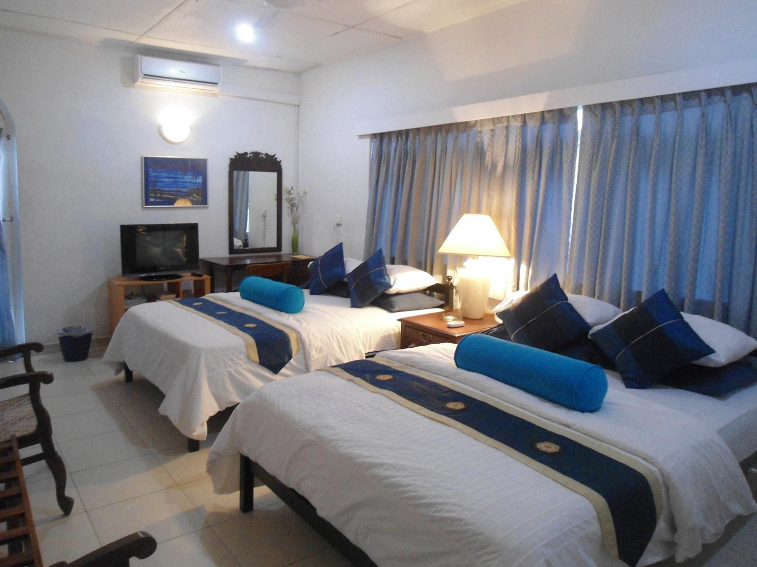 Ranveli Beach Hotel Dehiwala-Mount Lavinia Luaran gambar