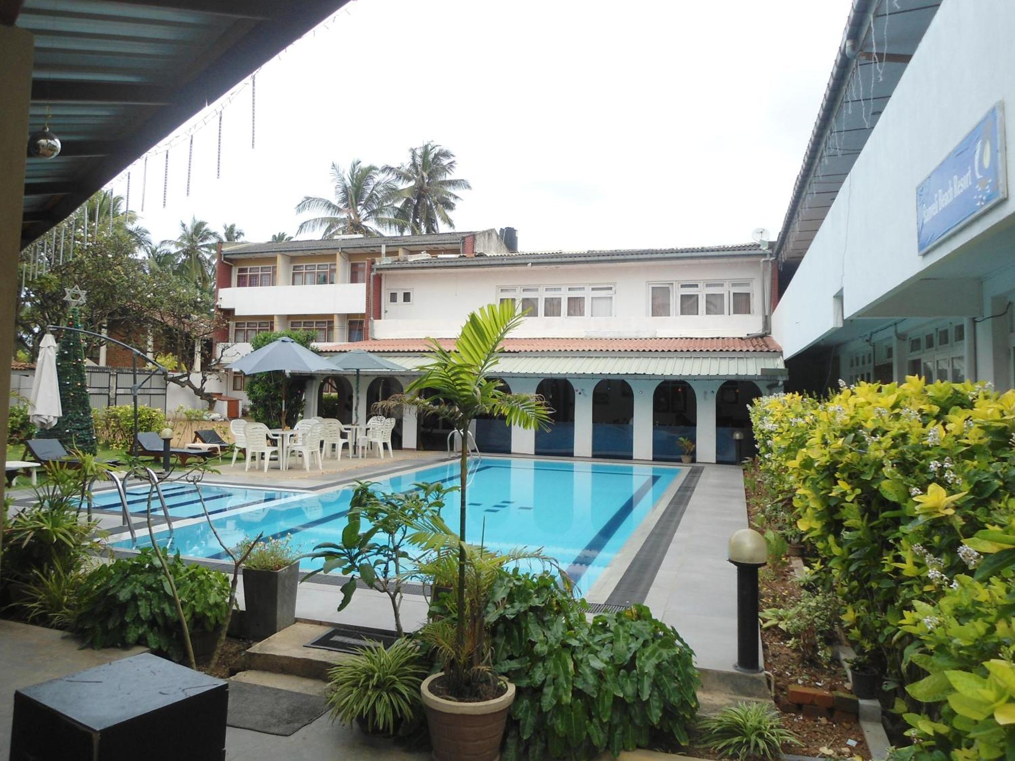 Ranveli Beach Hotel Dehiwala-Mount Lavinia Luaran gambar