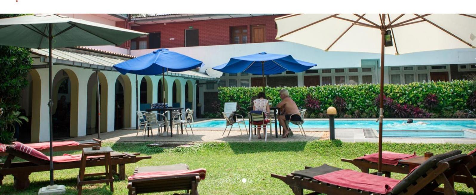Ranveli Beach Hotel Dehiwala-Mount Lavinia Luaran gambar