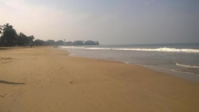 Ranveli Beach Hotel Dehiwala-Mount Lavinia Luaran gambar