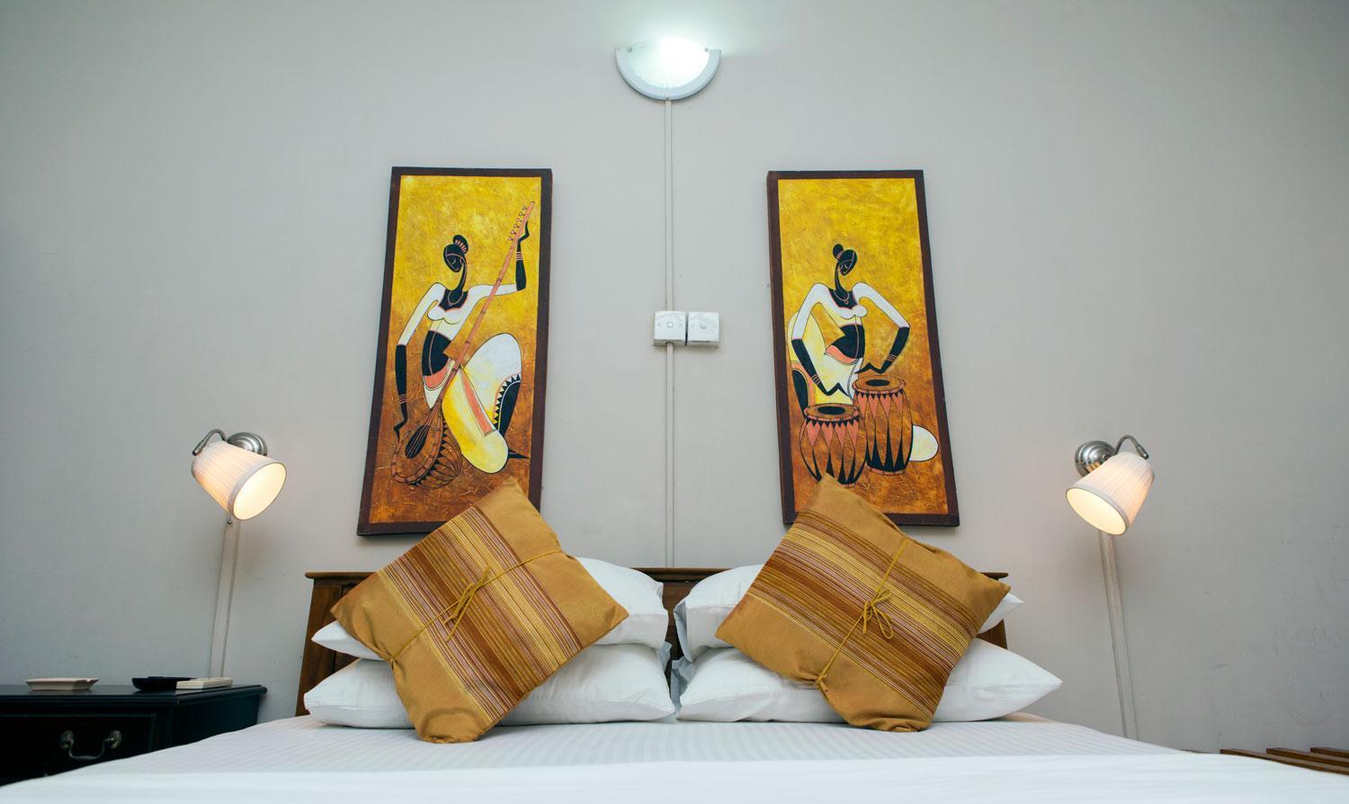 Ranveli Beach Hotel Dehiwala-Mount Lavinia Luaran gambar