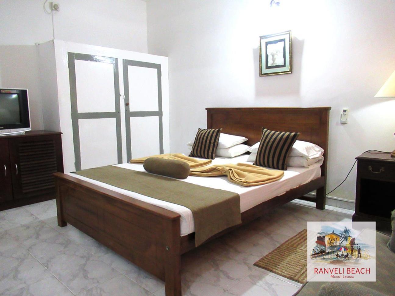 Ranveli Beach Hotel Dehiwala-Mount Lavinia Luaran gambar