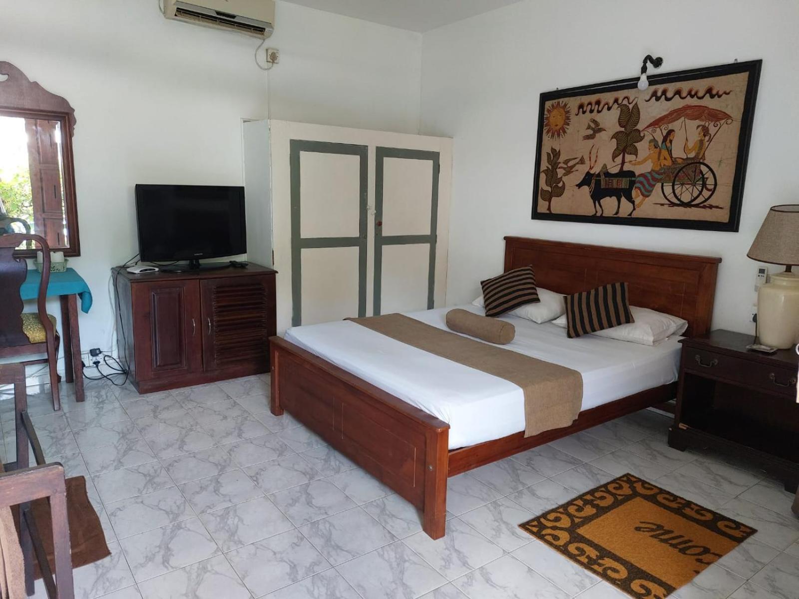 Ranveli Beach Hotel Dehiwala-Mount Lavinia Luaran gambar