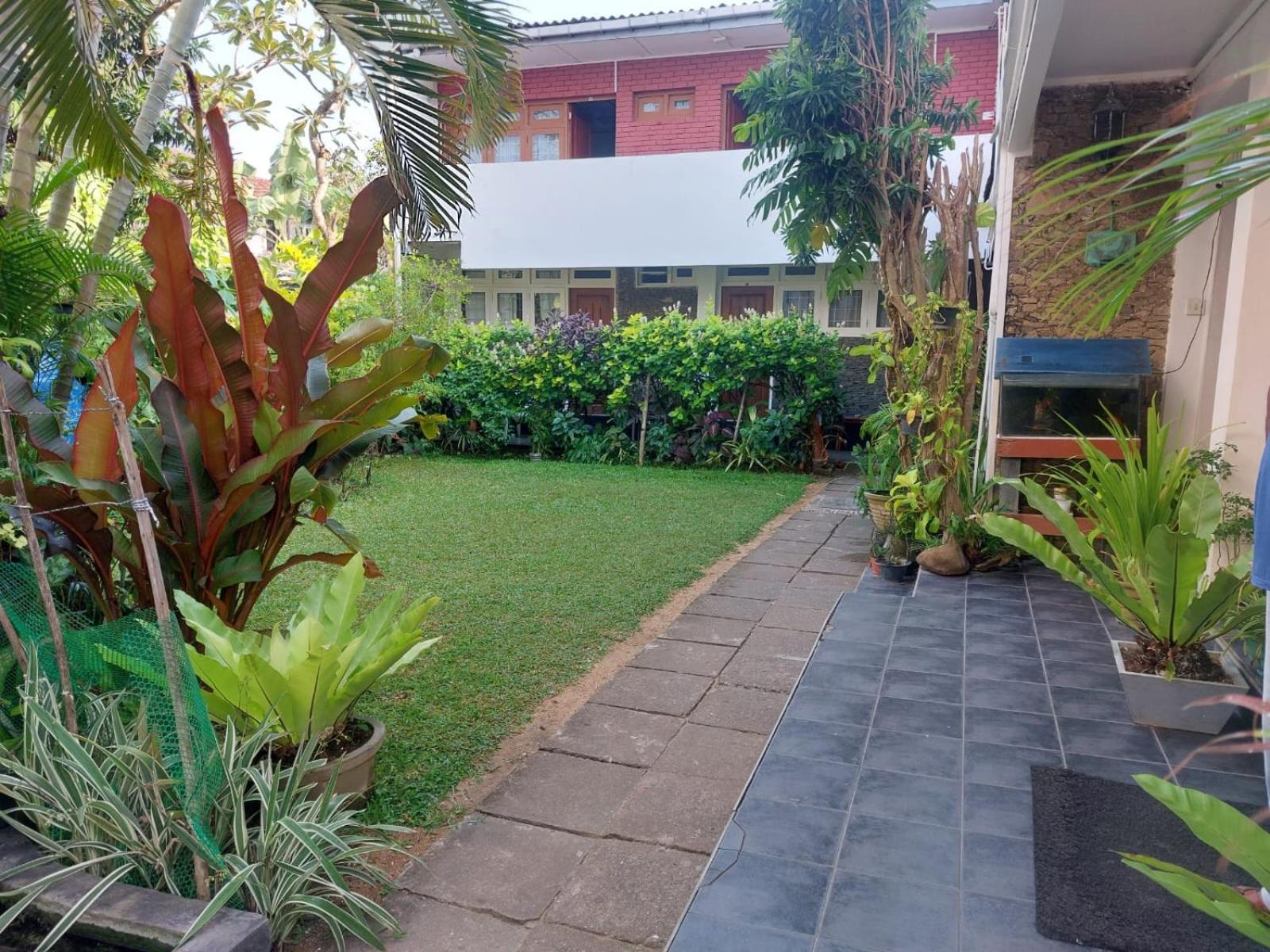 Ranveli Beach Hotel Dehiwala-Mount Lavinia Luaran gambar